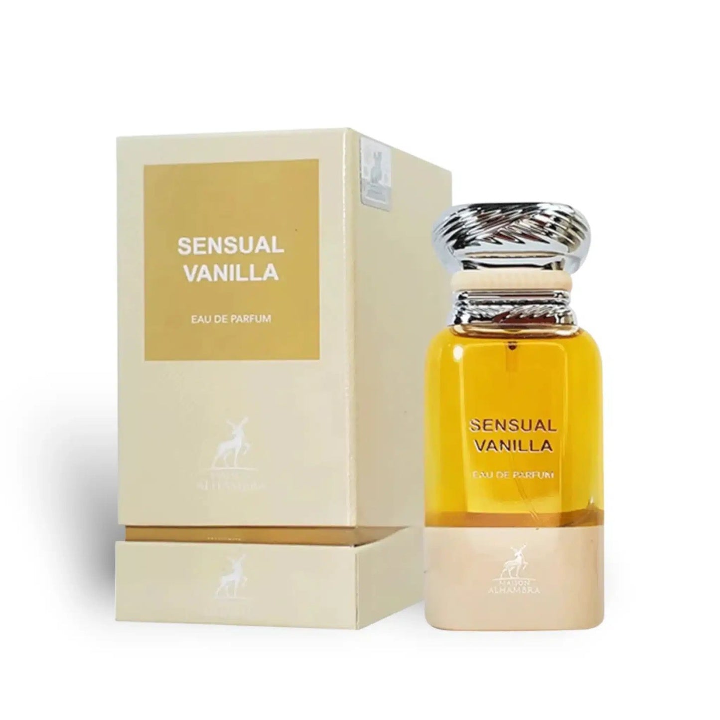 Sensual Vanilla Maison Alhambra