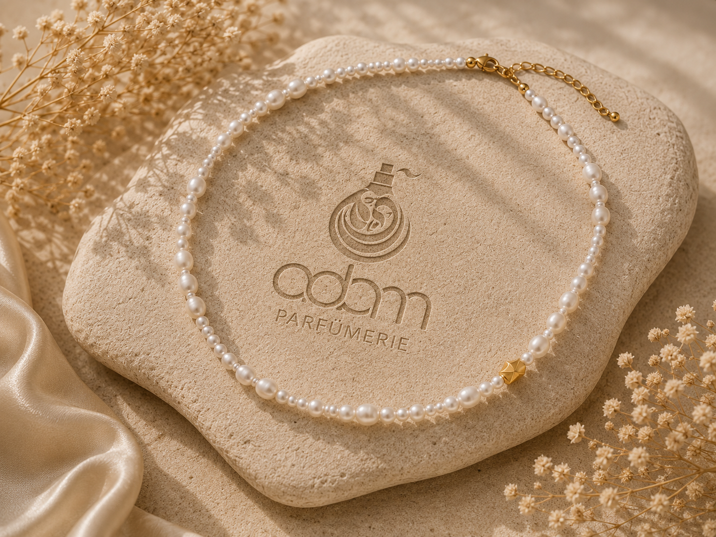 IVÝ PEARL | NECKLACE