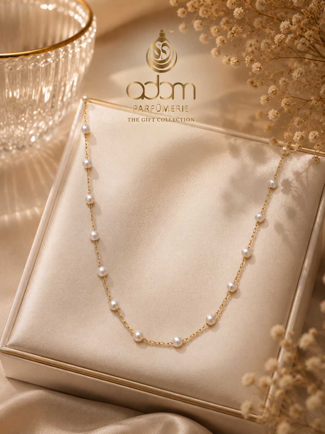 PEARL BLOOM | NECKLACE