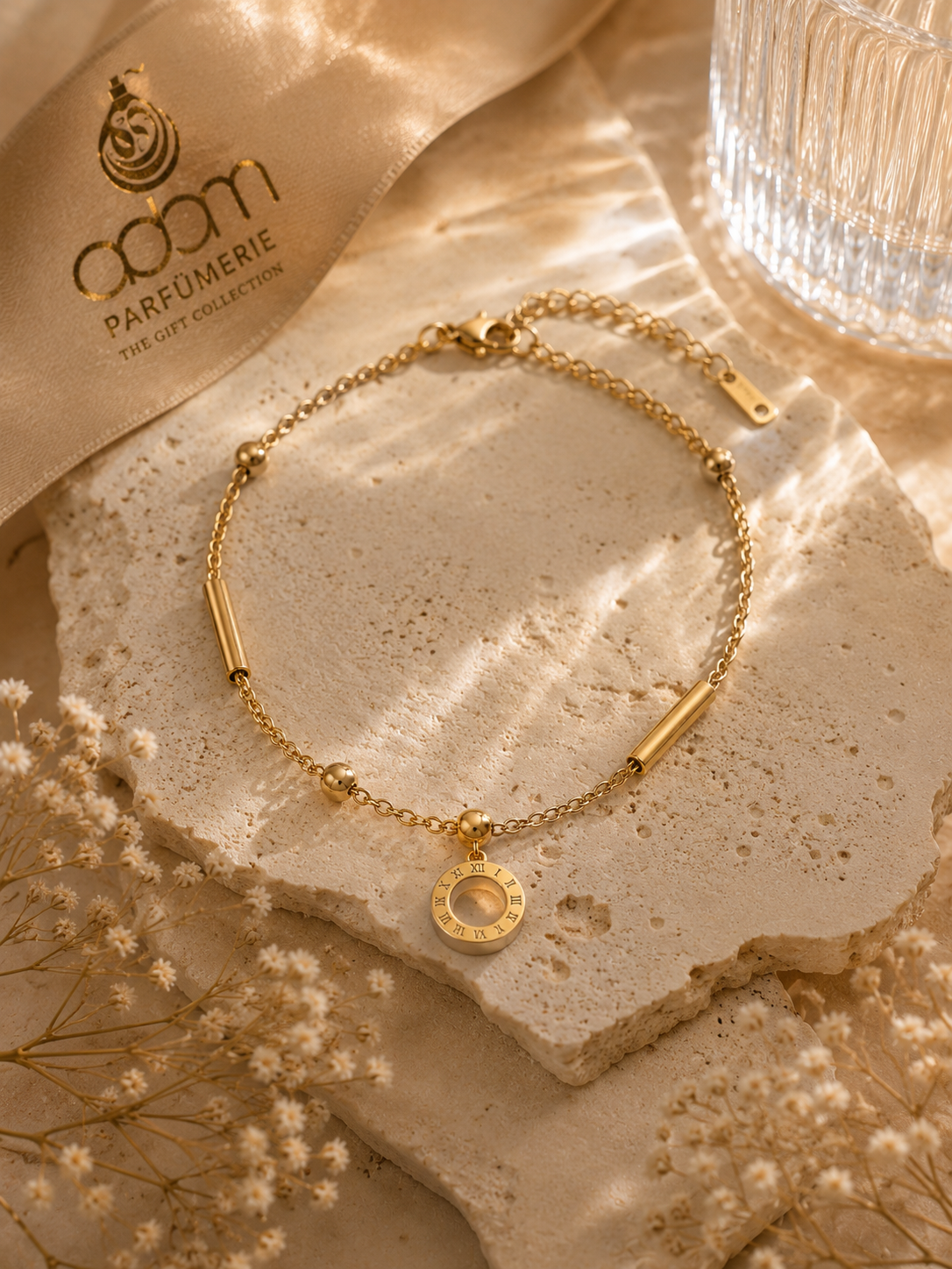 ETERNITY ORBIT | ANKLET