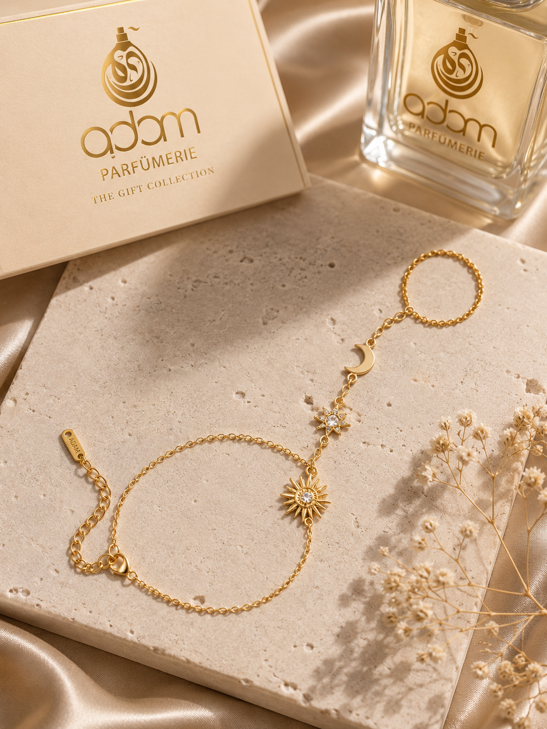 ALYIAH | HAND CHAIN