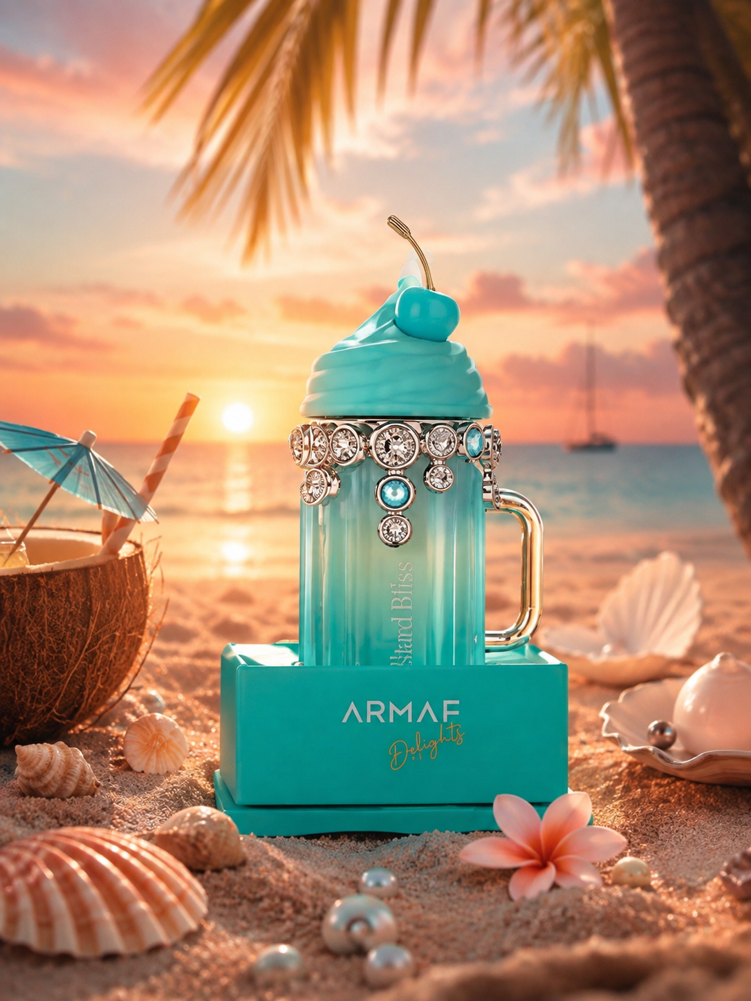 ISLAND BLISS | ARMAF