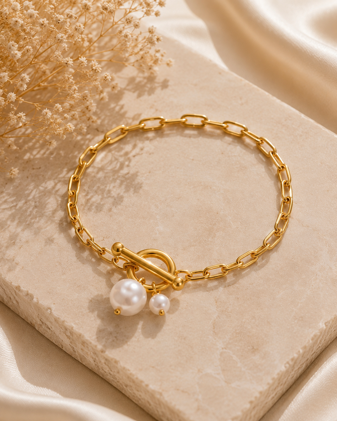 MADLENA PEARL | BRACELET