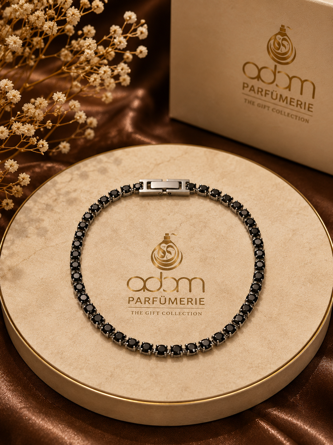DARK DIAMOND GLOW | BRACELET