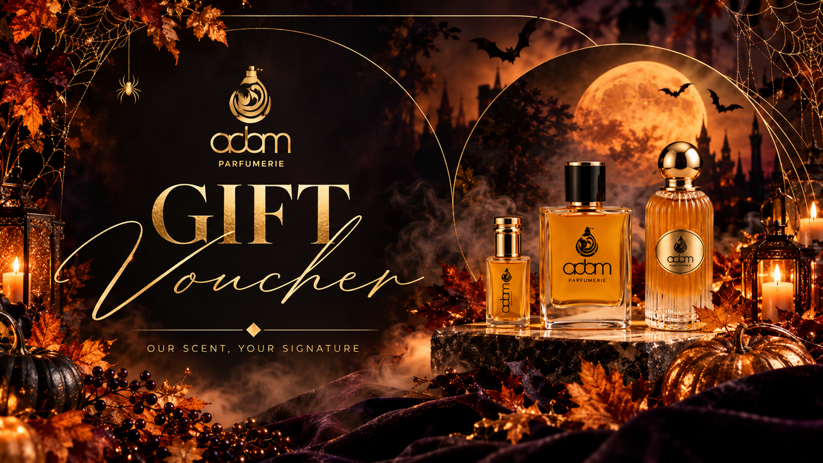 Adam Parfümerie E-Gift Voucher