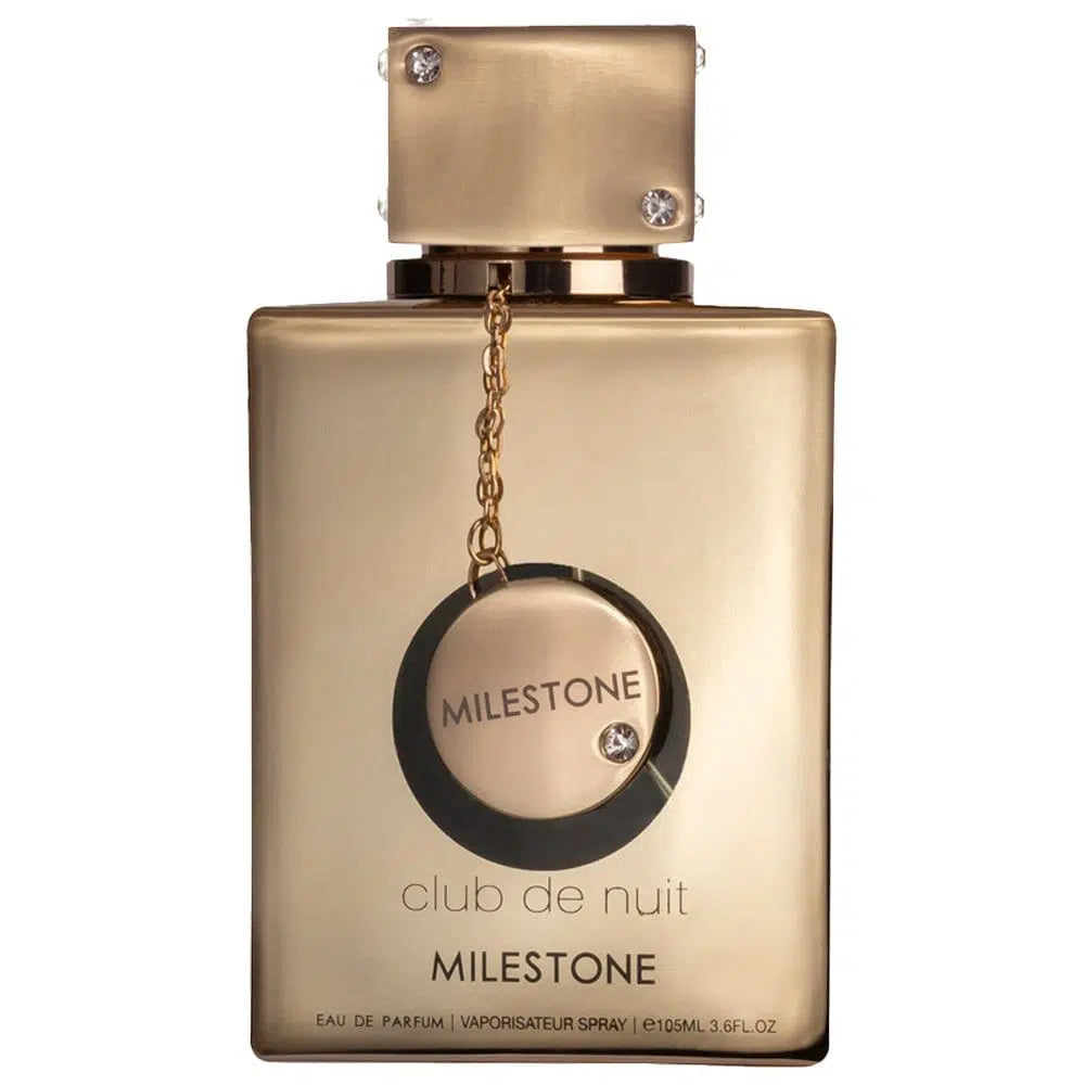 Club De Nuit Milestone