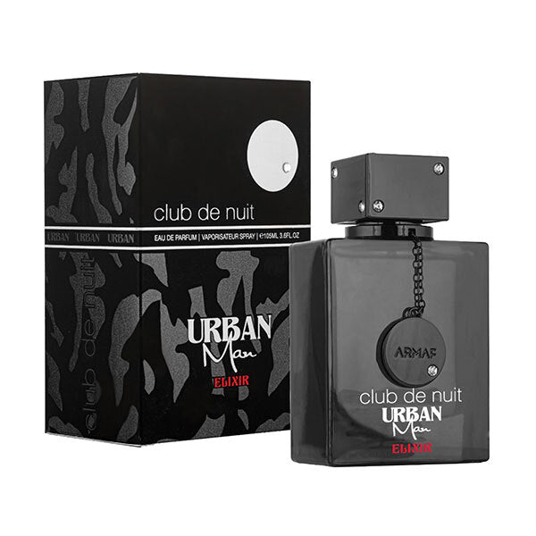 Club De Nuit Urban Man Elixir