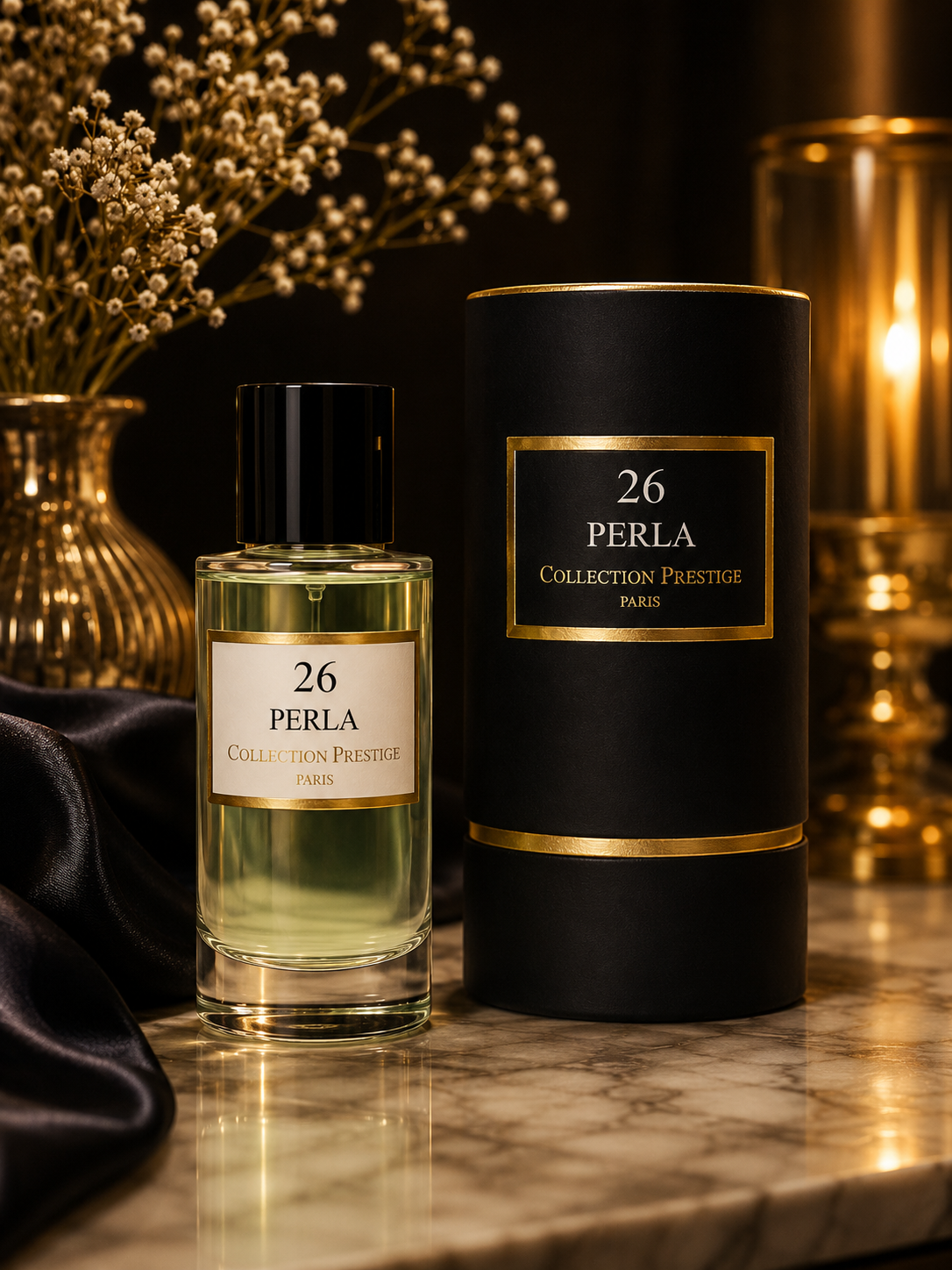 PERLA 26 | COLLECTION PRESTIGE