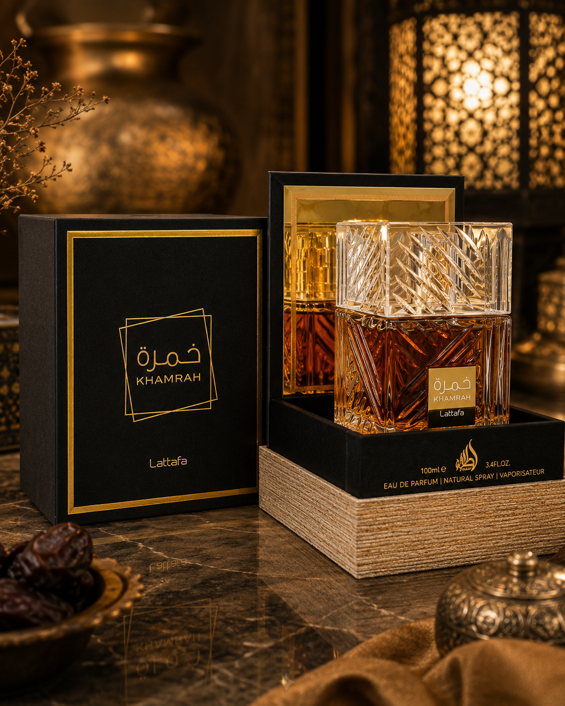 KHAMRAH | LATTAFA