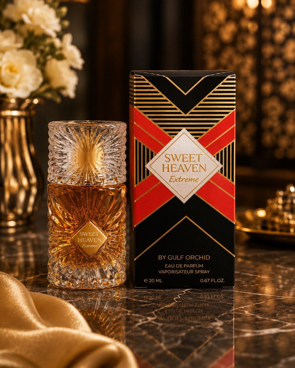 SWEET HEAVEN EXTREME | 20ML
