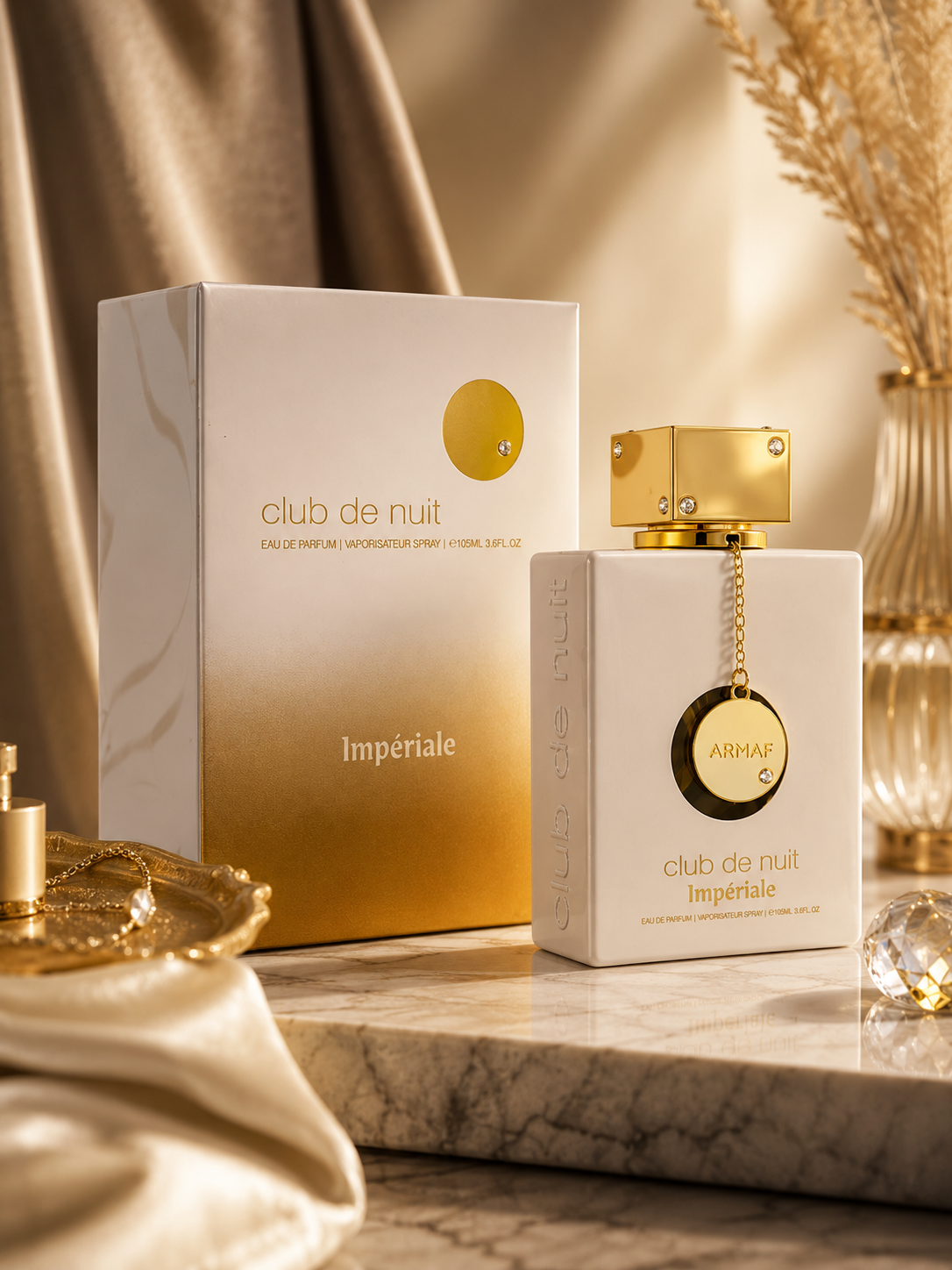 CLUB DE NUIT IMPERIALE | ARMAF