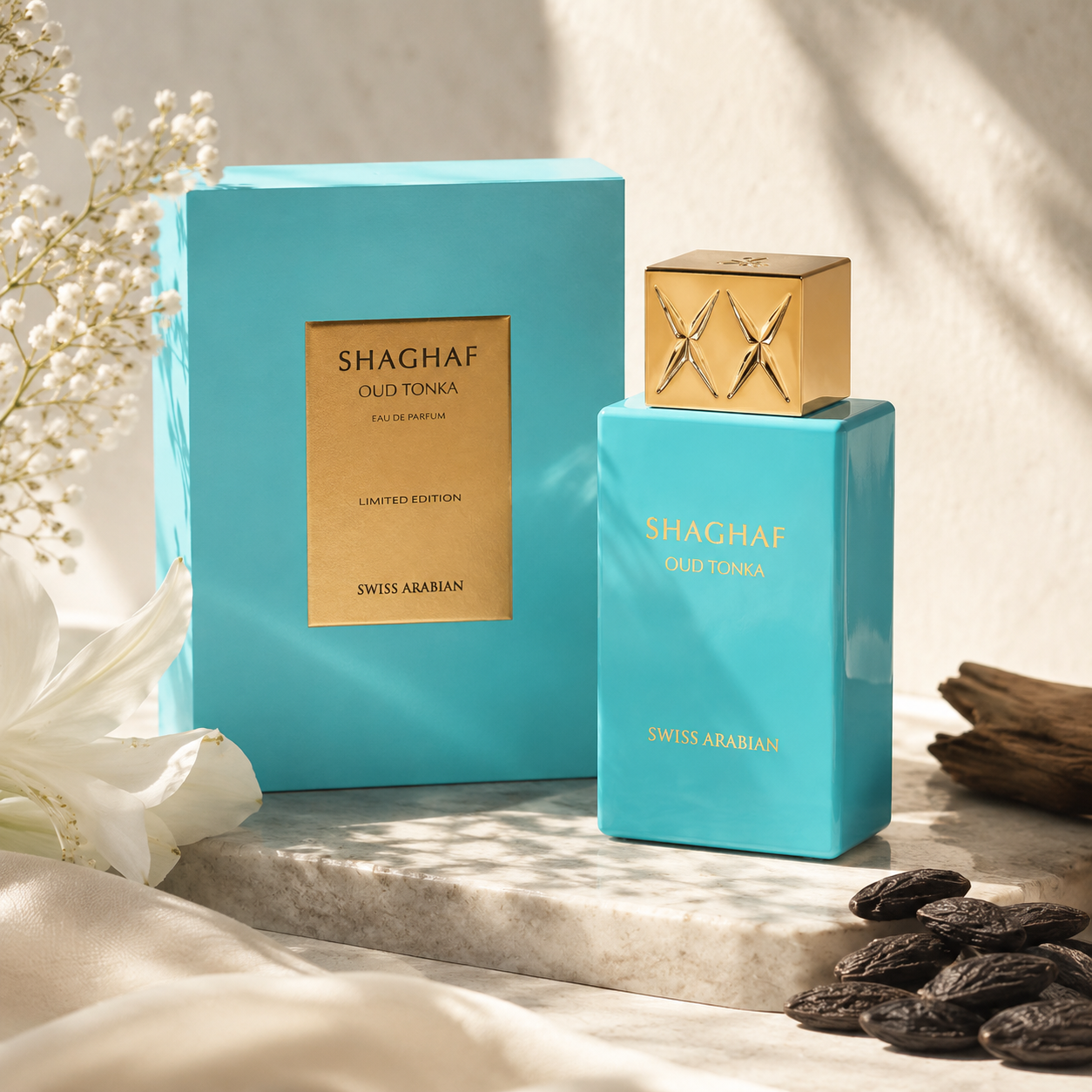 OUD TONKA | SHAGHAF