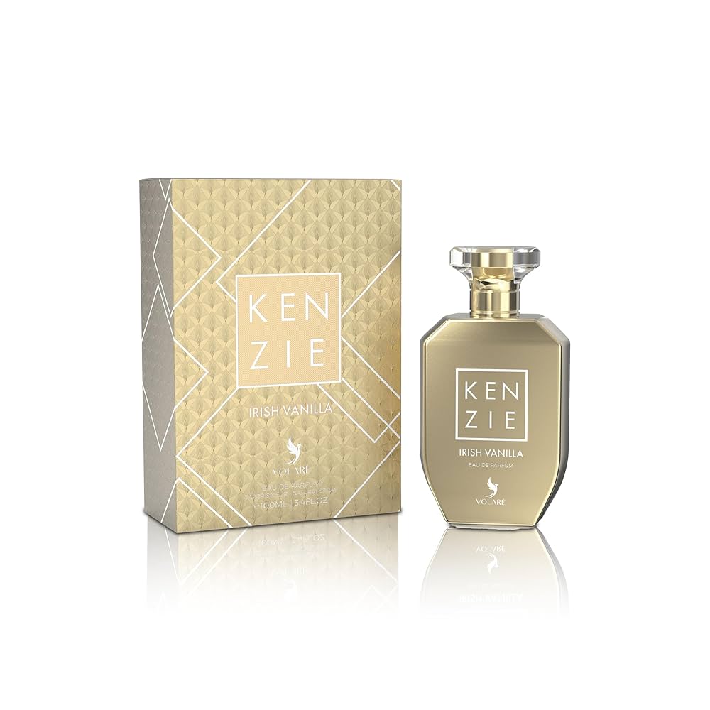 KENZIE Irish Vanilla
