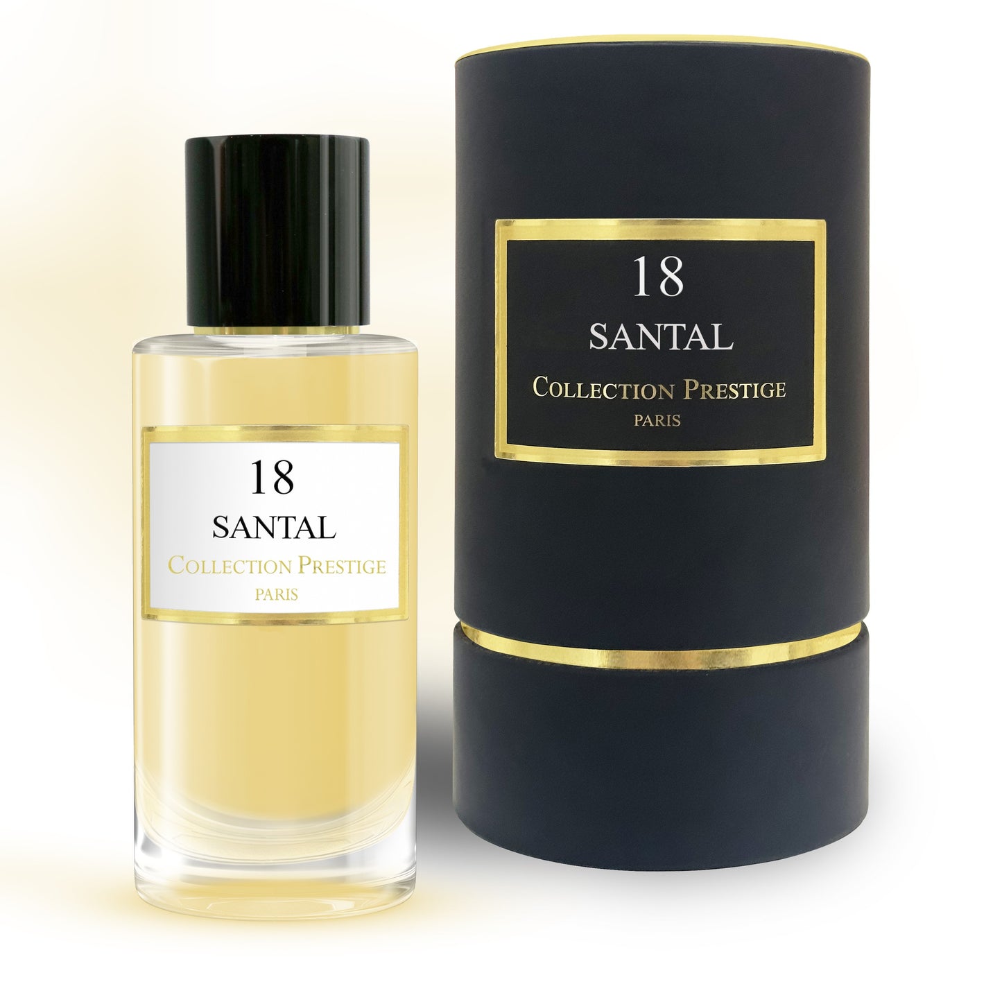 SANTAL 18 - Collection Prestige