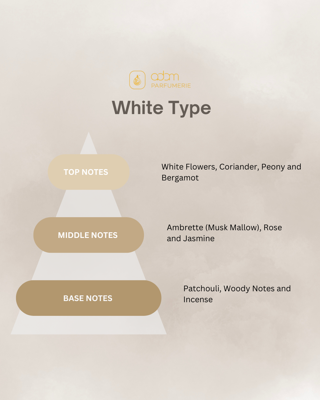 White Type / H