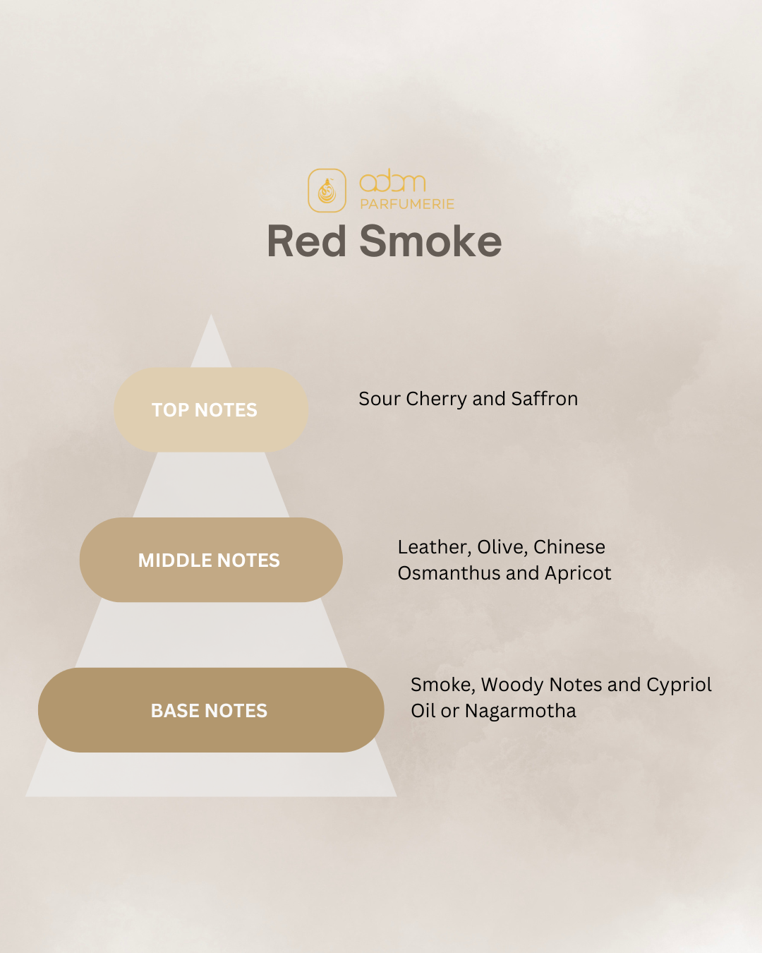 Red Smoke / H