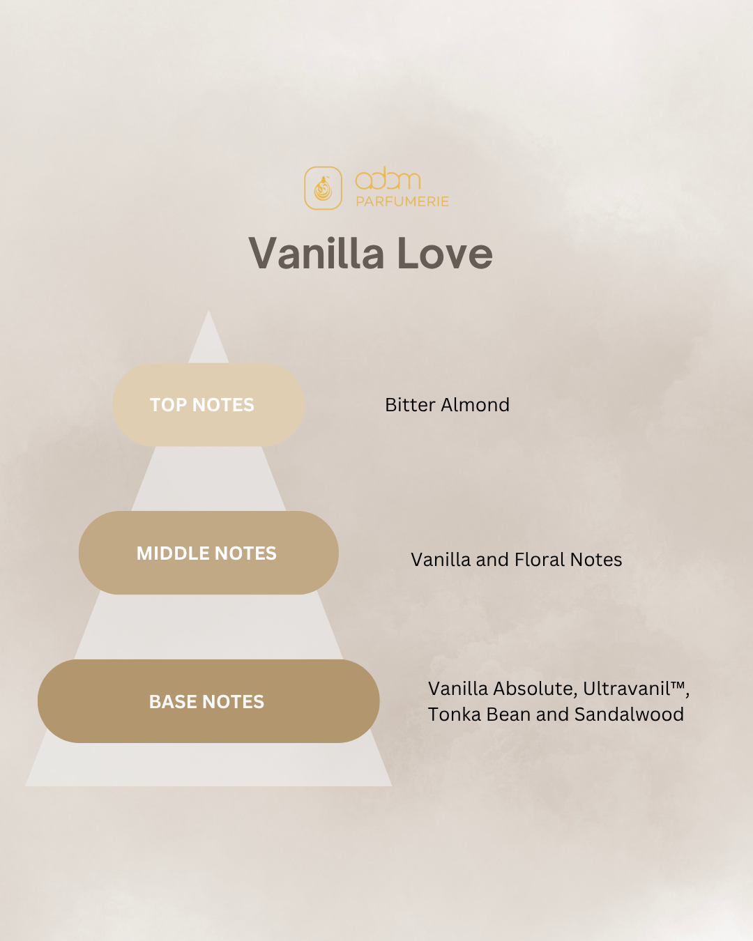 Vanilla Love / H