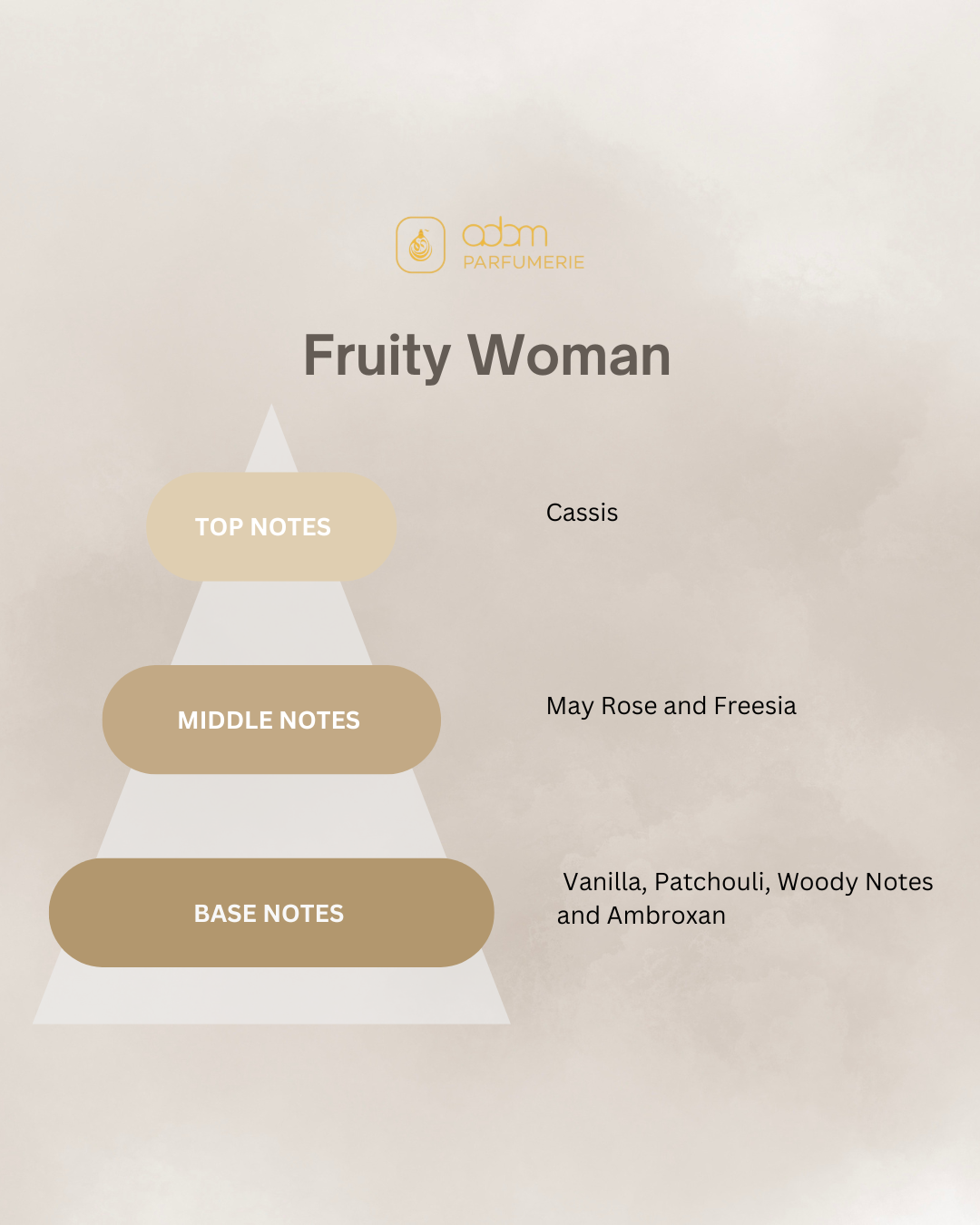 Fruity Woman / D
