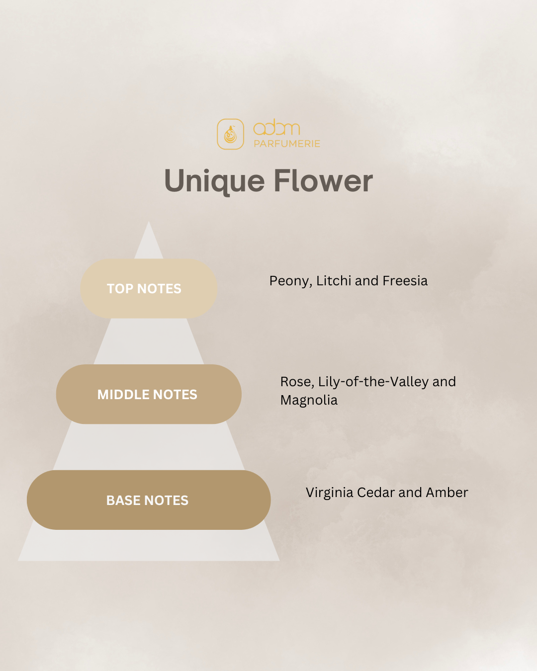 Unique Flower / D