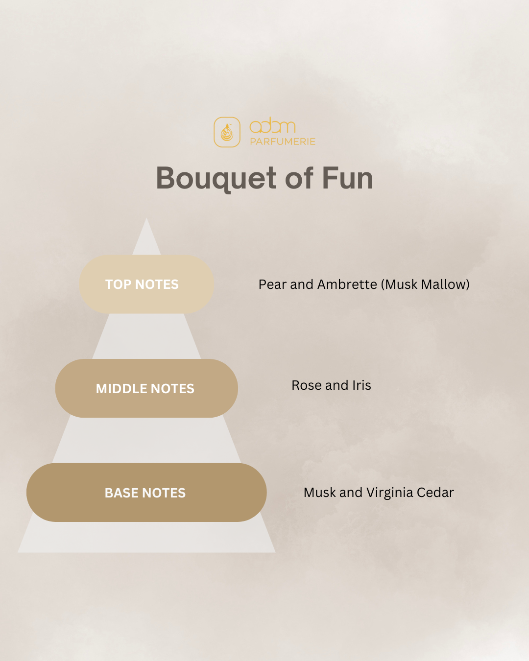 Bouquet of Fun / D