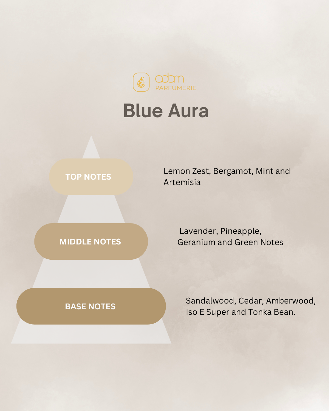 Blue Aura / H