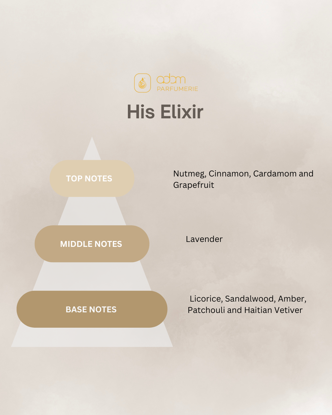 His Elixir / H