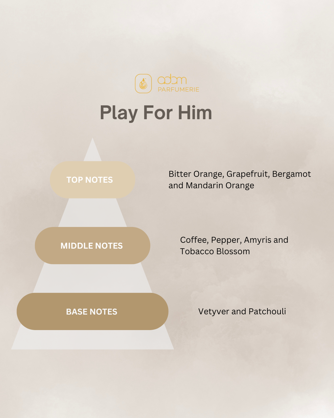 Play For Him / H