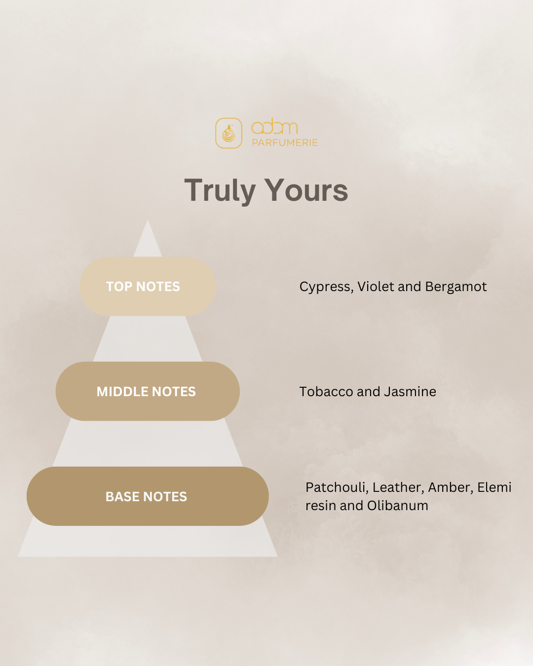 Truly Yours / H