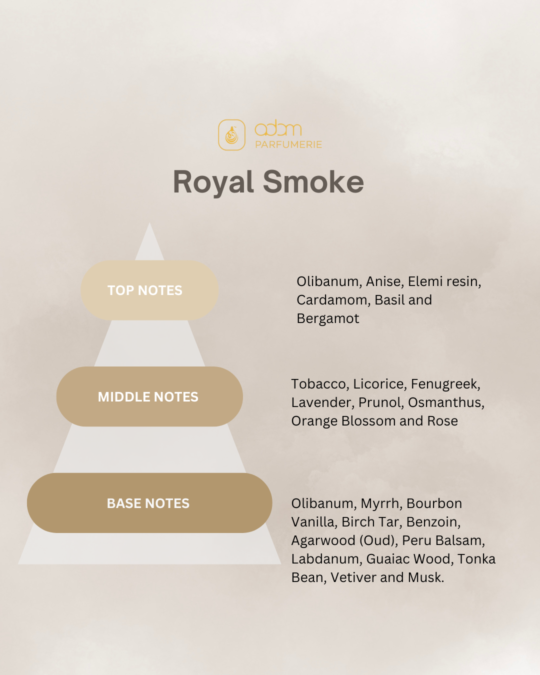 Royal Smoke / H