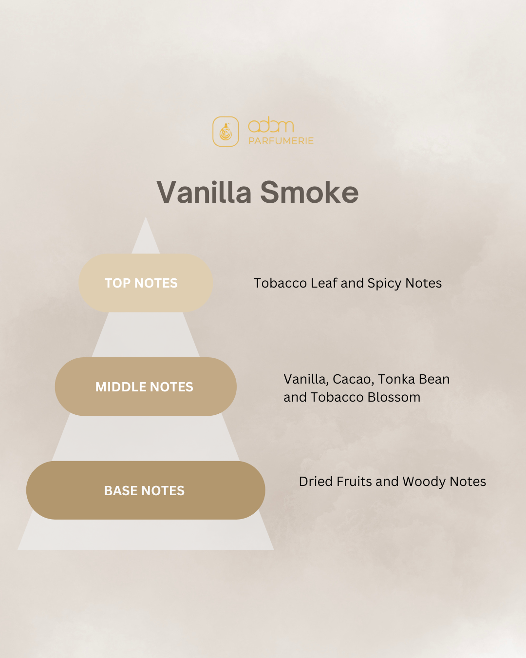 Vanilla Smoke / H