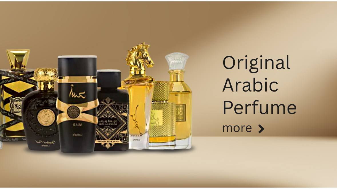 Original Arabic Perfumes