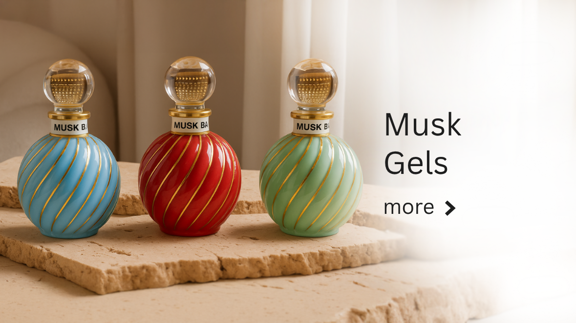 Musk Gels