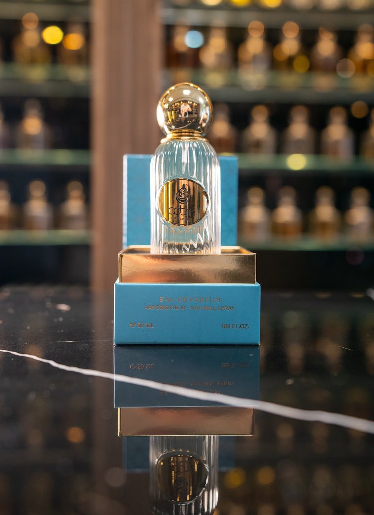 Fragrant Touch / D