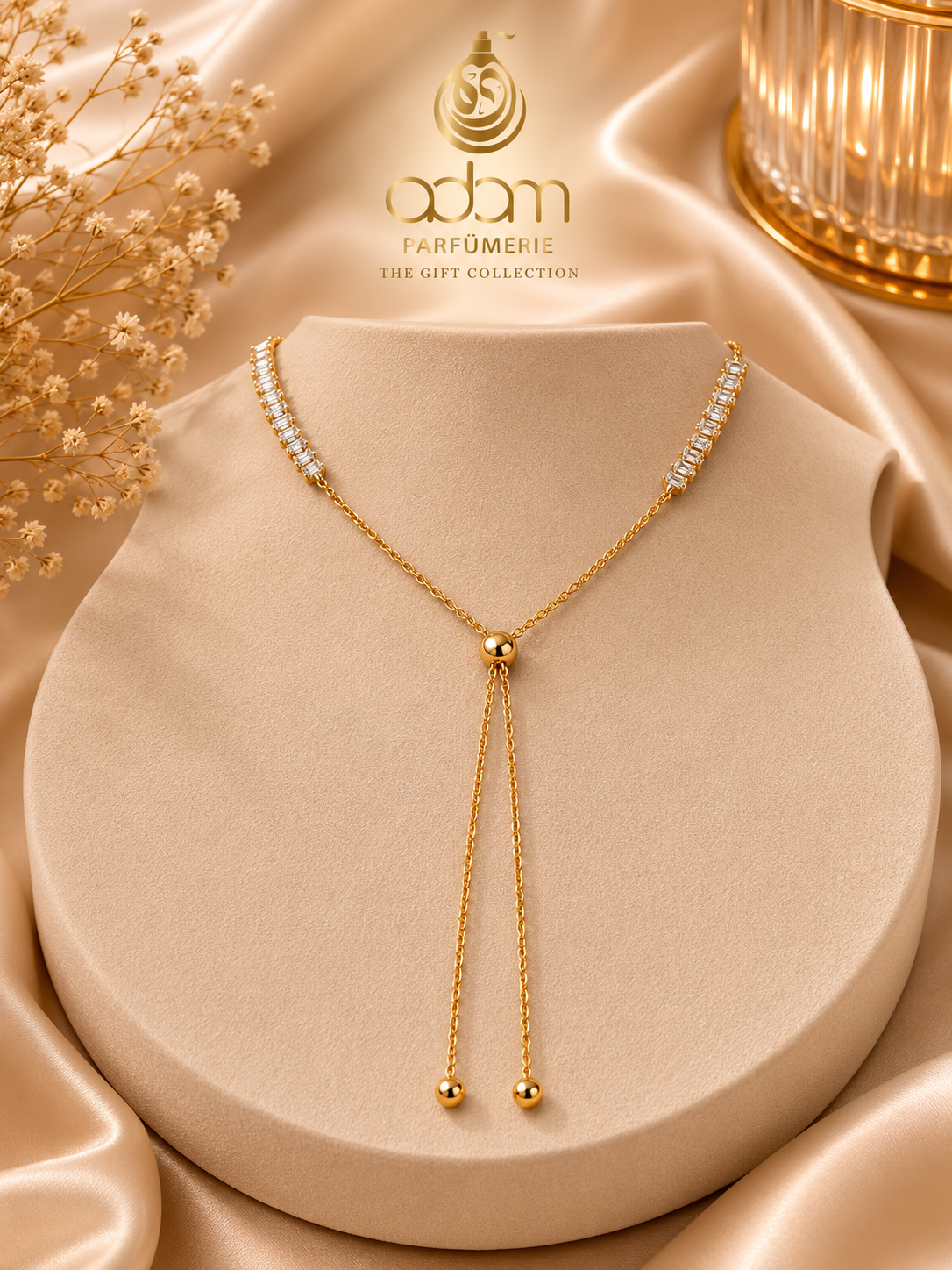 GRACEFALL | NECKLACE