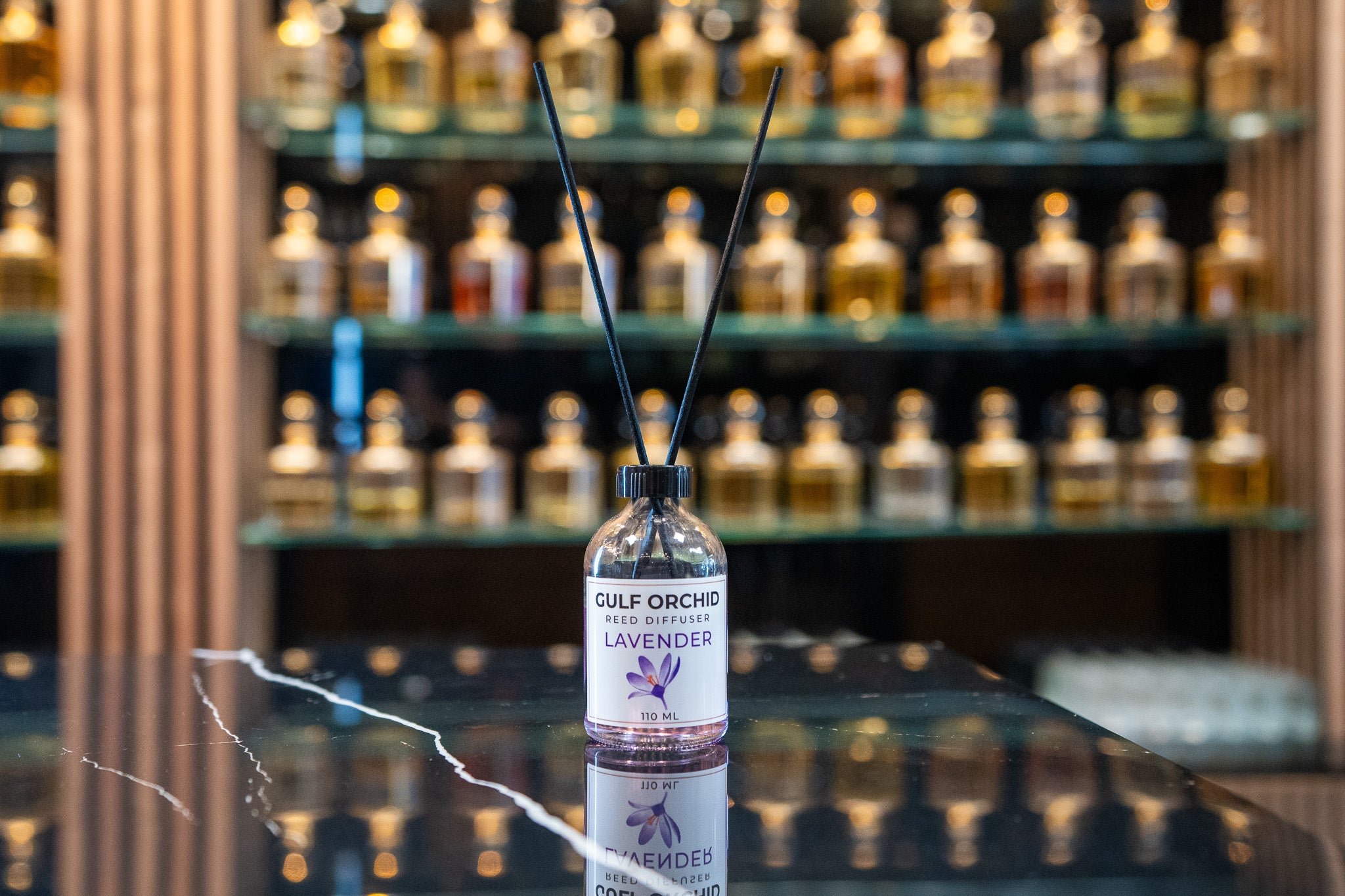 Diffuser Lavender – Adam Parfümerie