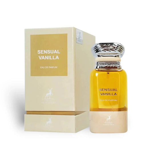 Sensual Vanilla Maison Alhambra