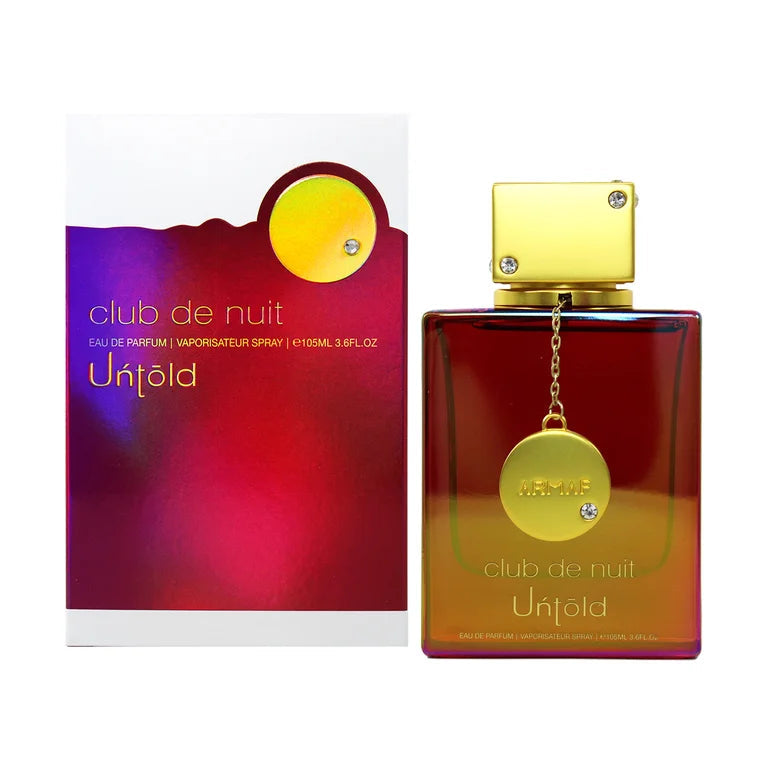 Club De Nuit Untold