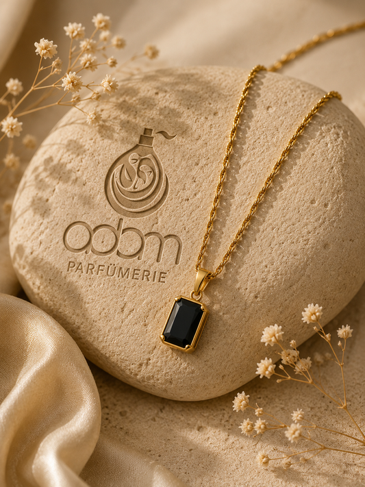 MIDNIGHT MAJESTY | NECKLACE