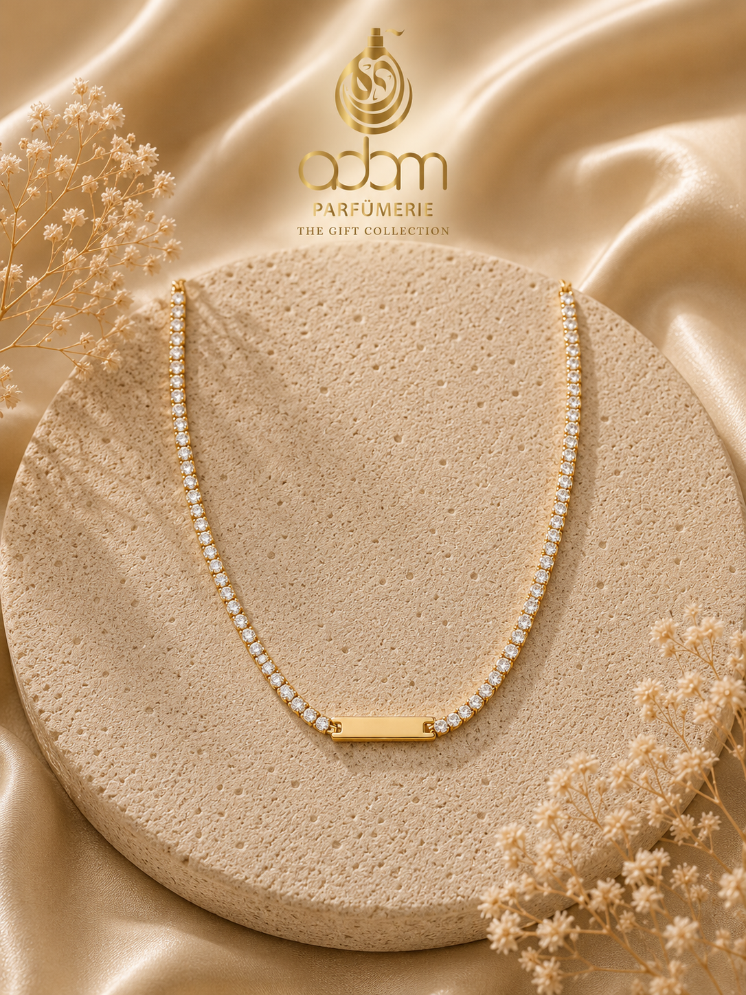 GOLDEN HORIZON | NECKLACE