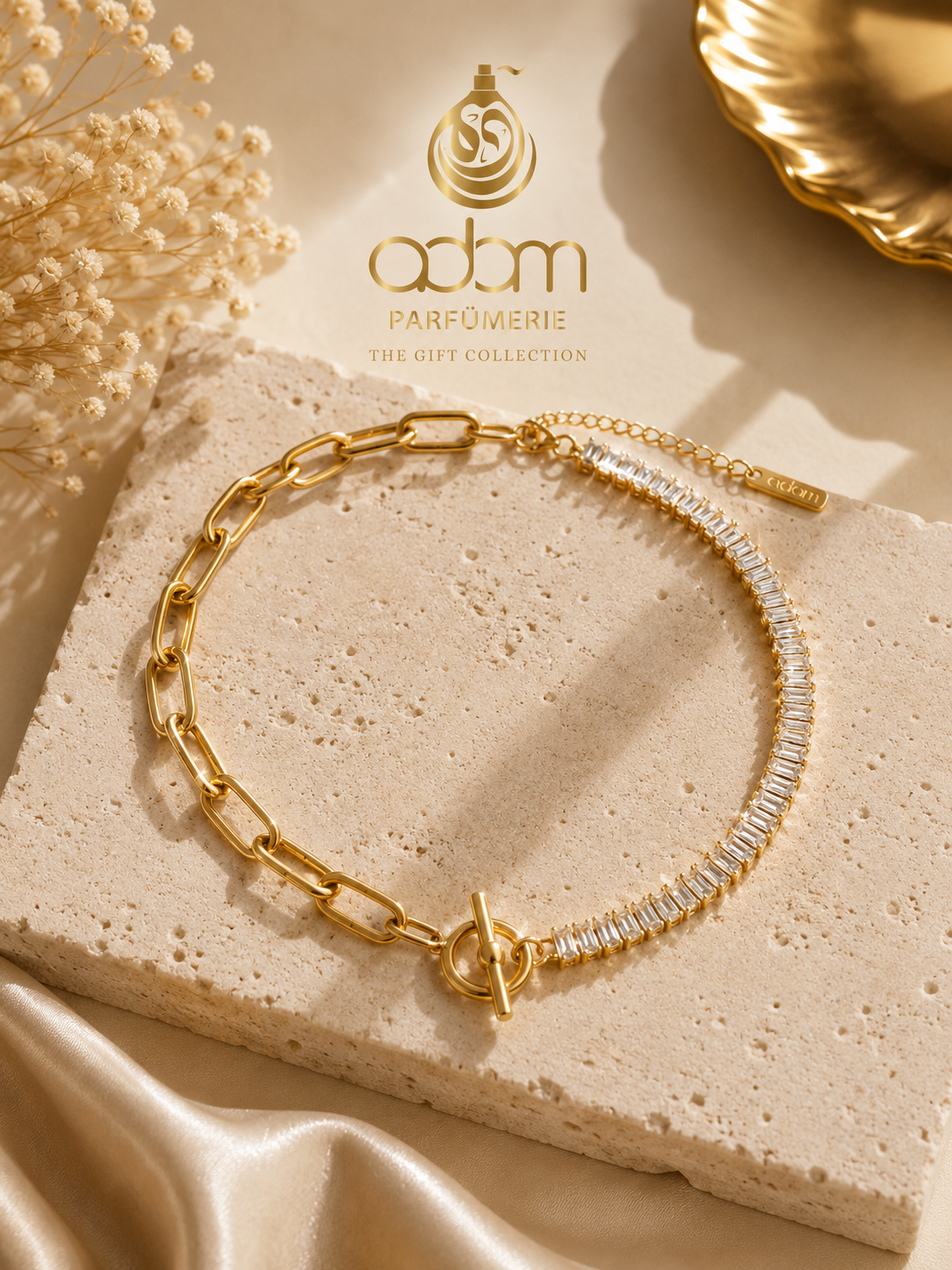 SIGNATURE SPARK | NECKLACE