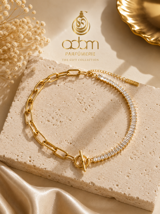 SIGNATURE SPARK | NECKLACE
