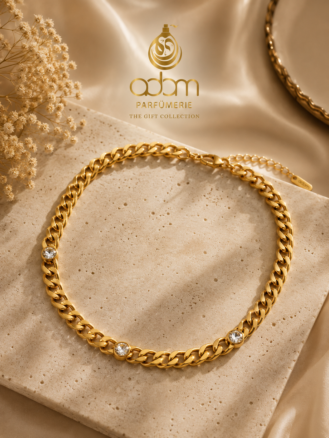 ROYAL LINK | NECKLACE