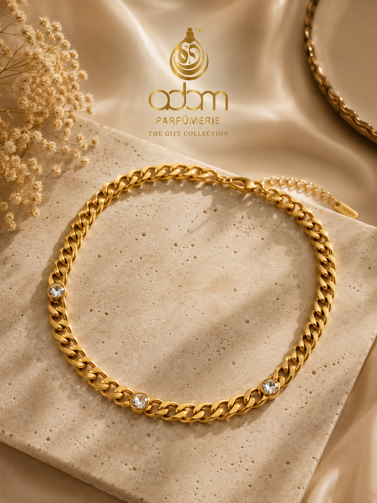 ROYAL LINK | NECKLACE