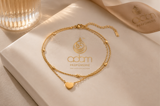 AMORA HEART | ANKLET