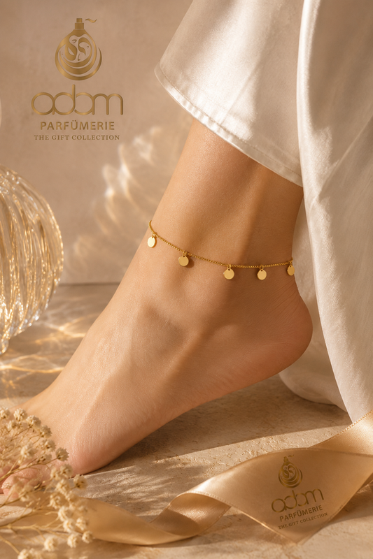 GOLDEN DUSK | ANKLET