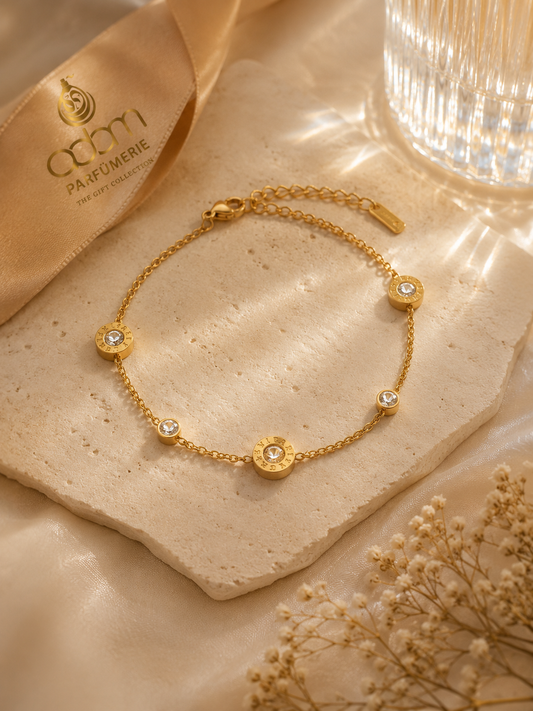 RADIANCE | ANKLET