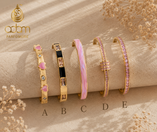 ROSÉ ELEGANCE | BRACELET