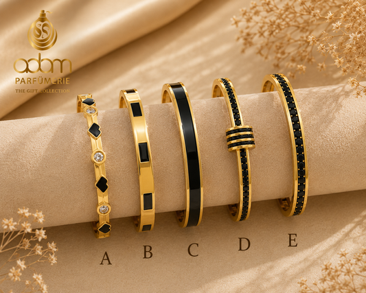 MIDNIGHT ELEGANCE | BRACELET