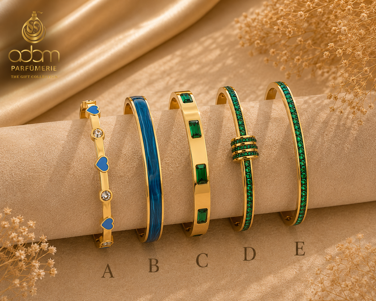 EMERALD ELEGANCE | BRACELET