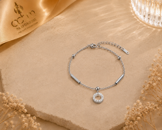 LEGACY CIRCLE | ANKLET